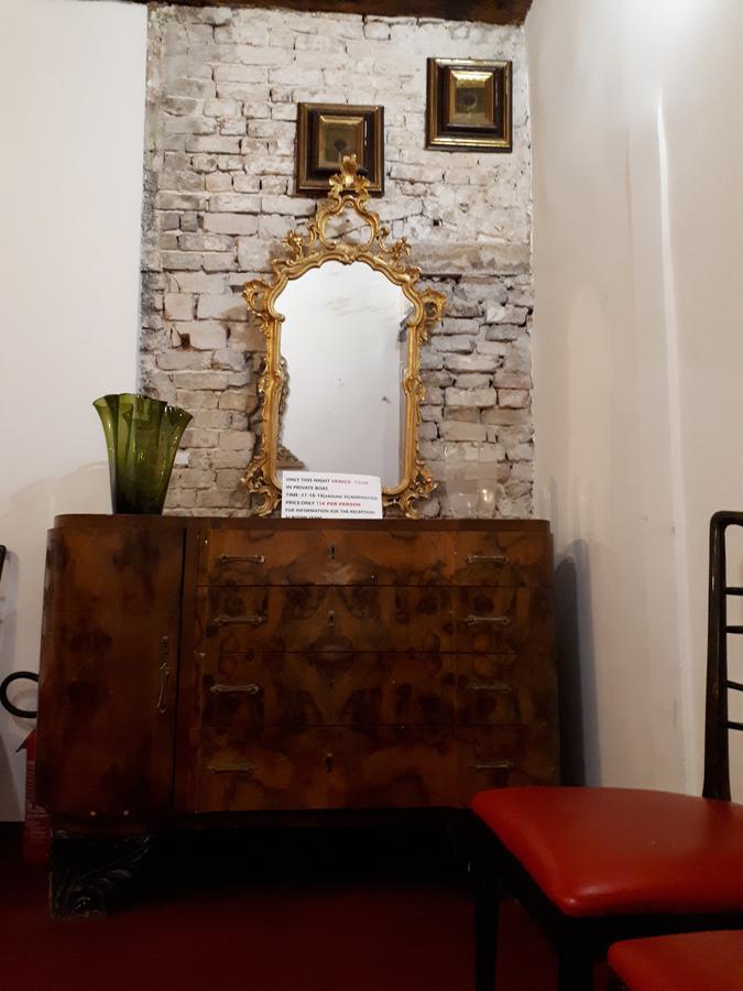 Ai Boteri Hostel Venesia Bagian luar foto